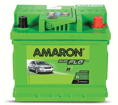 AMARON FLO Automotive Battery DIN 45 (45 Ah )