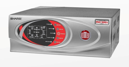 UTL 875 – 12V/50A Shamsi Solar Inverter